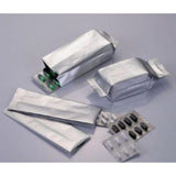 Cold-formed aluminum foil