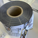 Vacuum aluminum coating film